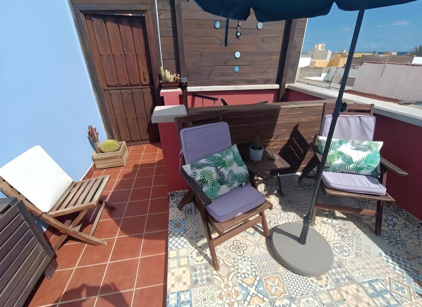 Modern House With 2 Bedrooms Near The Beach Castillo del Romeral Exterior photo